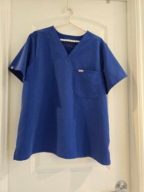 Figs "Catarina" Womens Size XXL Scrub Top